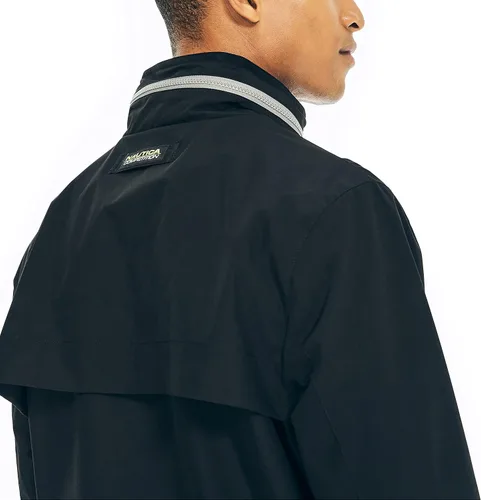 Miniatura 5 de Nautica Chaqueta ligera de competición para hombre fabricada de forma sostenible