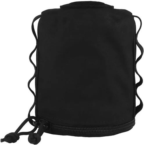Miniatura 3 de Recipiente de gas grandes bolsas para tanque de gasolina al aire libre, cubierta protectora para latas de combustible anticaídas, bolsa