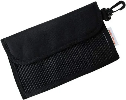 Scuba Choice Scuba Diving BCD Padded Weight Pocket Accessories Pouch with Clip