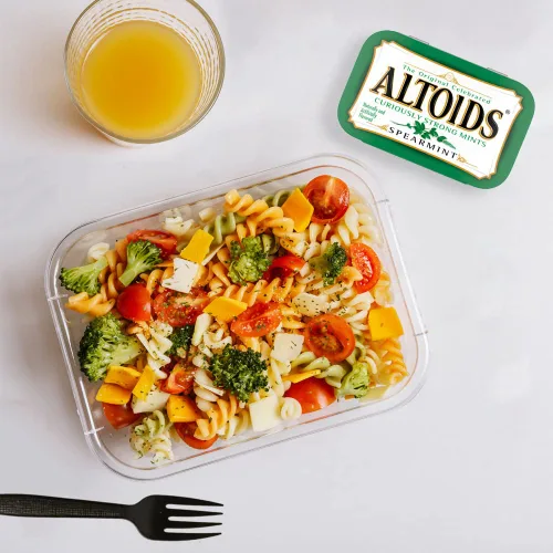 Miniatura 6 de Altoids - Mentas sabor hierbabuena, 1.76 onzas (12 paquetes)