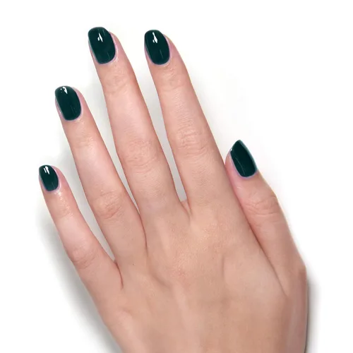 Miniatura 3 de LONDONTOWN Lakur Nail Polish – Green, Long-Lasting, Streak-Free, Chip-Resistant 21+ Free Non-Toxic Vegan Nail Color, Strengthens & Hydrates Nails