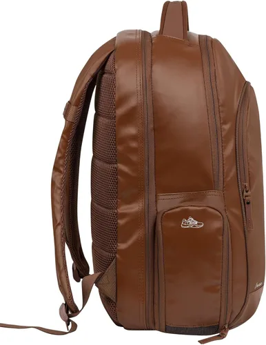 Miniatura 3 de NOX Padel Backpack PRO SERIES Protección acolchada para raqueta y portátil de capacidad 28L Bolsillo ventilado para calzado y correas acolchadas