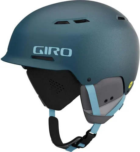 Miniatura 11 de Casco de esquí Giro Trig MIPS - Casco de snowboard para hombres, mujeres y jóvenes - Blanco mate (limitado)