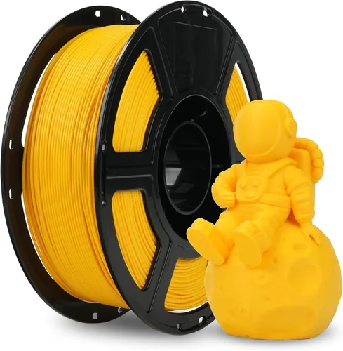 Miniatura 31 de FLASHFORGE - Filamento PLA para impresora 3D de 1.75mm, carrete de 1kg (2.2lbs), precisión dimensional de +/- 0.02mm, filamento para impresión 3D
