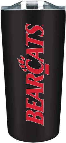 Miniatura 13 de Campus Colors Clemson Tigers NCAA - Vaso de acero inoxidable de 18 onzas con aislamiento de doble pared, con licencia oficial Naranja