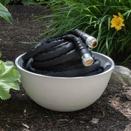 Miniatura 11 de Kink Control Lite, no se expande ni estalla, extremadamente ligera, manguera de jardín, manguera de agua con resistencia superior a los rayos UV