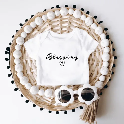 Miniatura 51 de Printique Body unisex orgánico certificado GOTS para bebés de 0 a 18 meses - Citas divertidas
