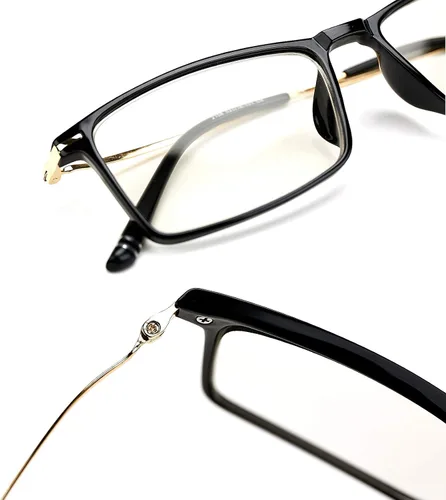 Miniatura 6 de Gafas de lectura multifocales progresivas para computadora presbíopes para hombres y mujeres