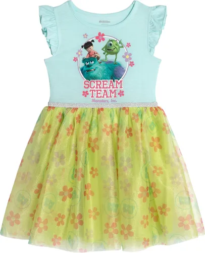 Miniatura 18 de Vestido de tul con tutú de Disney para bebés a niñas grandes, tallas desde 12 meses hasta 18-20