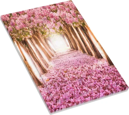 Miniatura 139 de Cubiertas de placa de pared de 3 gang con interruptor de luz de triple palanca, en negro y dorado con esplendor de oro rosa, estampado floral