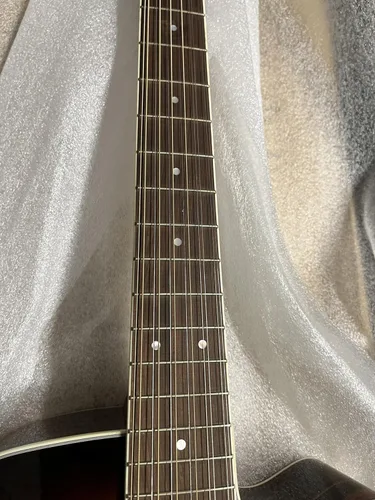 Miniatura 5 de Guild D 2612CE 12 cuerdas AE Guitarra Antq Brst