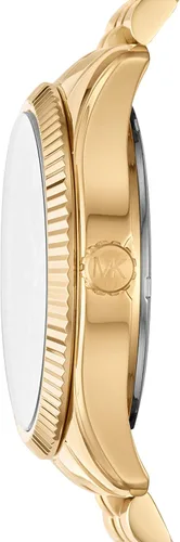 Miniatura 3 de Michael Kors - Reloj cronógrafo Lexington de acero inoxidable
