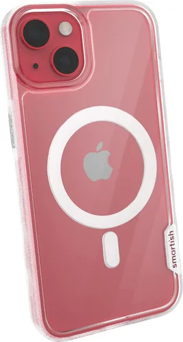 Miniatura 43 de Smartish® - Funda MagSafe transparente para iPhone 17, Gripmunk, funda delgada magnética [ligera + protectora], cubierta de agarre delgada
