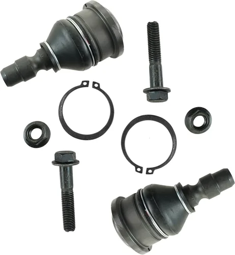 Miniatura 9 de TRQ Juego de juntas esféricas delanteras inferiores compatibles con Dodge Dakota 1997-1999, Durango 1999