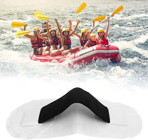 Miniatura 5 de Empuñadura inflable para barco, pegamento inflable para mango de barco en pasamanos de agarre TPU PVC para tabla de surf de kayak