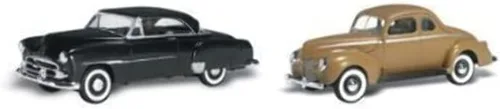 Miniatura 2 de Crusin Coupes Escala HO Woodland Scenics
