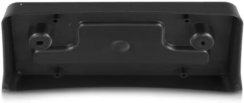 Miniatura 3 de Para Ford Mustang Soporte de placa de matrícula 2013 2014 Delantero FO1068148 DR3Z17A385AA