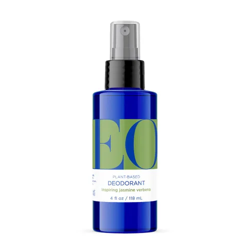 Eo, Desodorante Spray Jasmine Verbena Mint, 4 onzas