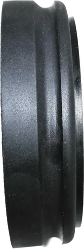 Miniatura 2 de Essential Values Protector contra salpicaduras para triturador de basura (deflector de fregadero), repuesto compatible con desechos Insinkerator
