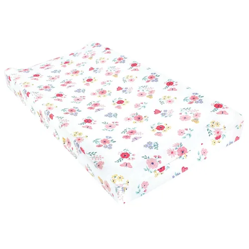 Miniatura 37 de Hudson Baby Funda unisex para cambiador de bebé, ventilador deportivo, talla única Sports Fan