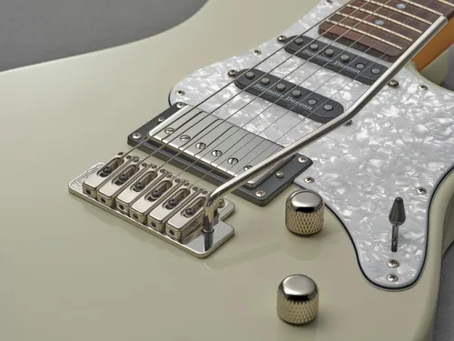 Miniatura 28 de Yamaha Pacifica PAC611H BL Guitarra Eléctrica de Cuerpo Sólido, Negra