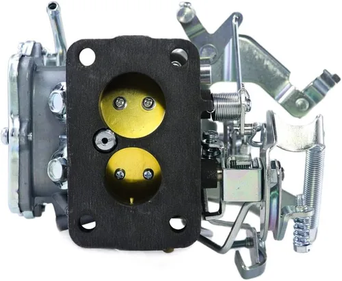Miniatura 2 de Carburador para carburador DATSUN 520 521 620 720 J16 J13 J15 CARBURADOR NIKKI #16010-03W02 para motores Nissan J16 CARBURADOR
