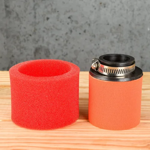 Miniatura 4 de RUTU Filtro de 1.496 pulgadas, esponja de espuma de alto rendimiento para motocicleta XR50 CRF50 XR CRF 50cc 90cc 110cc 125cc 150cc 200cc 4 tiempos