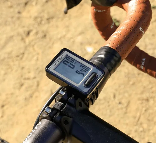Miniatura 12 de CATEYE Computadora de bicicleta con cable - Velocímetro y odómetro de nivel básico, perfecto para ciclistas principiantes, arranque y parada