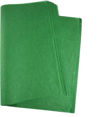 Miniatura 13 de MIAHART 60 hojas de papel de seda de Navidad de 19.7 x 13.8 in, papel de regalo de Navidad para bricolaje y manualidades, bolsas de regalo