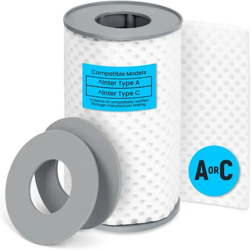 Miniatura 8 de Paño de filtro de piscina tipo a o c, paño filtrante no tejido y paño de filtro de nido de abeja, papel de filtro de piscina - Paño de filtro