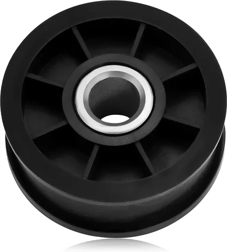 PartsBroz WPY54414 Y54414 Polea de tensión de correa - Compatible con Whirlpool Amana Speed Queen Maytag Dryer - Reemplaza AP6024203 1246423