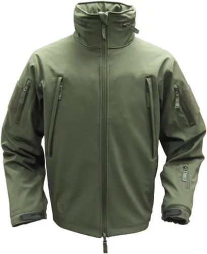 Miniatura 2 de Condor Summit Soft Shell Chaqueta, Negro