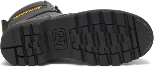 Miniatura 7 de CAT Botas de trabajo Second Shift con punta de acero para hombre Negro