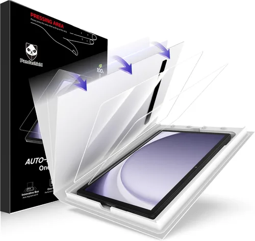 Miniatura 13 de PandaShield Paquete de 2 protectores de pantalla de privacidad de fácil instalación para iPad Air [11 pulgadas] M4/M3/M2 (2026/2025/2024)