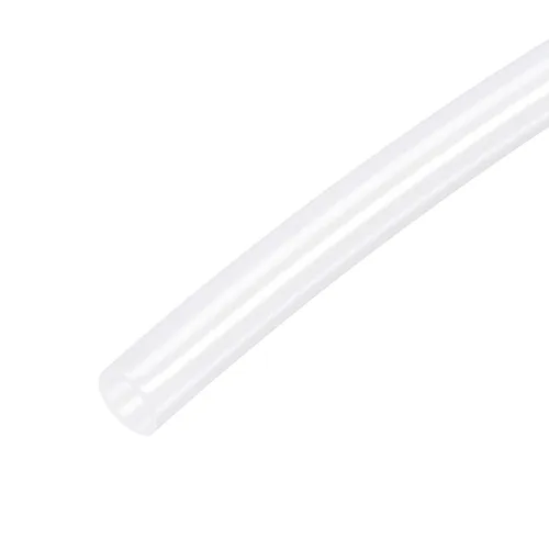 Miniatura 5 de uxcell Tubo neumático, 0.157 in (0.16 pulgadas) de diámetro exterior x 0.079 in (0.08 pulgadas) ID x 3.3 ft (3.28 pies) tubo de freno de aire
