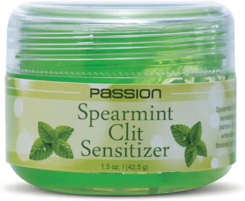 Miniatura 7 de Gel sensibilizador vaginal Passion Strawberry fabricado en Estados Unidos, gel que mejora la sensibilidad con sabor a fresa y fórmula suave