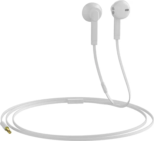 Miniatura 10 de ARC - Auriculares intraurales con cable, auriculares con micrófono, control de volumen deslizante, aislamiento de ruido, almohadillas
