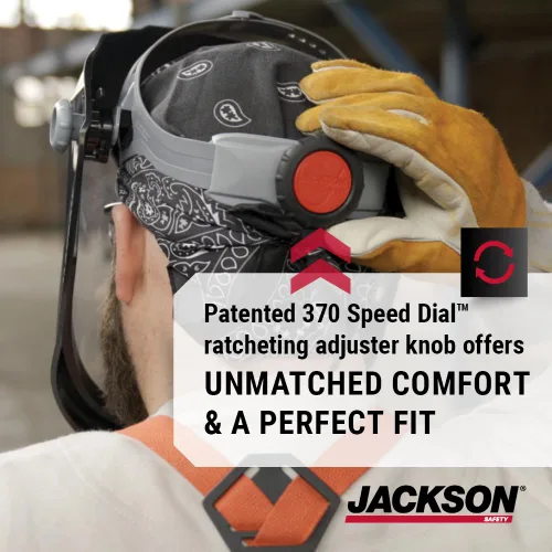 Miniatura 3 de Ventana de seguridad Jackson para el protector MAXVIEW