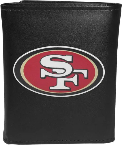 Miniatura 2 de Siskiyou Sports NFL unisex Tri-fold Wallet & Steel Key Chain