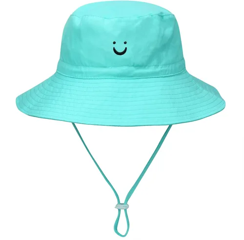 Miniatura 2 de MaxNova Sombrero de sol para niños y niñas de 0 a 5 años