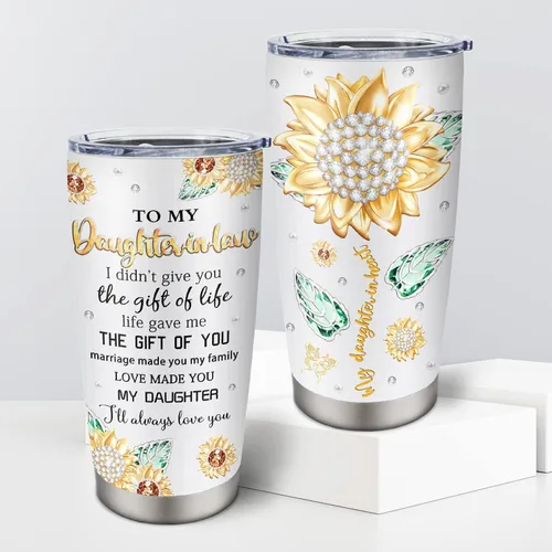 Miniatura 9 de Regalos para primas para mujeres, regalos de cumpleaños de Navidad para primas hembras, vaso de regalo para primas de 20 onzas, regalo para mejores