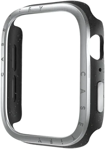 Miniatura 24 de CASETiFY Funda para Apple Watch (38mm/40mm) - Negro