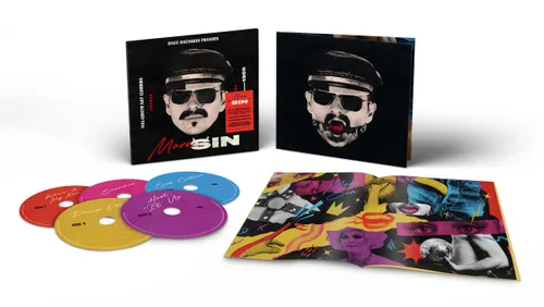 Miniatura 3 de Disco Discharge presenta más pecado - Box Of Sin 2 / Various Deluxe 7