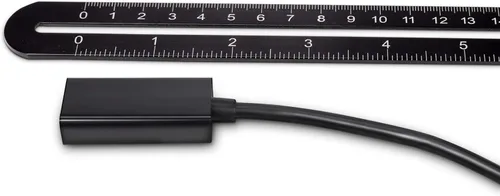 Miniatura 7 de THE CIMPLE CO Adaptador Mini DisplayPort a HDMI, convertidor de cable Thunderbolt a HDMI, funciona con DisplayPort (MiniDP), negro, paquete de 10