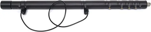 Miniatura 6 de Antena telescópica portátil GRA‑1900T HF/VHF 1.8-50 MHz (524.9-19.7 ft) con conector PL‑259/UHF 120 W, antena móvil ligera y baja SWR DX