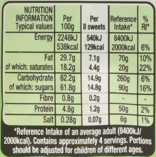 Miniatura 2 de Nestle Aero Bubbles Nestle Aero Bubbles - Bolsa de menta importada del Reino Unido, Inglaterra, lo mejor de los dulces británicos