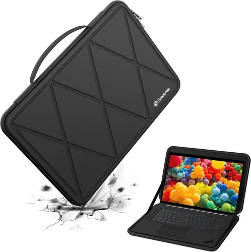 Miniatura 19 de Funda protectora EVA rígida Smatree compatible con Lenovo Yoga Slim 7 Gen 8 de 14 pulgadas, para Lenovo 14e Chromebook Gen2 de 14 pulgadas, Yoga Pro