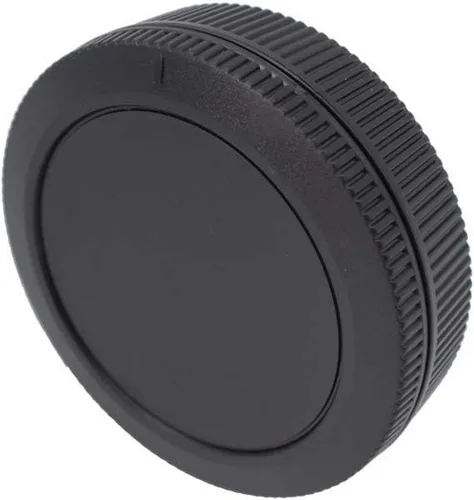 Miniatura 4 de ULBTER Tapa de cuerpo y tapa trasera de lente para Canon EOS R100 R50 R50V R6 Mark III/II/I EOS R5 II/I EOS R EOS RP EOS R3 EOS R7 R8 EOS R10 Más