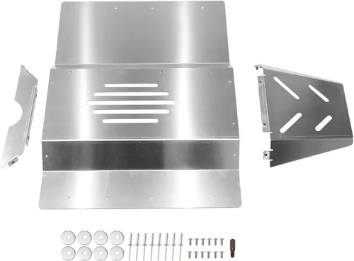 Miniatura 3 de LOSTAR Reemplazo de escudo de protección de convertidor catalítico antirrobo para Mitsubishi Outlander 2017-2021