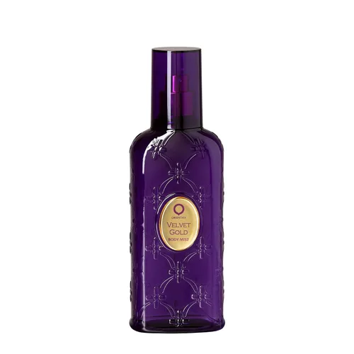 Miniatura 8 de Orientica Luxury Velvet Gold Eau De Parfum 0.25oz/0.3 fl oz Mini Splash – Notas de vainilla, caramelo, rosa – Perfumes árabes florales de gourmand